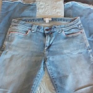 ~~~~SOLD~~~~  Abercrombie Jeans